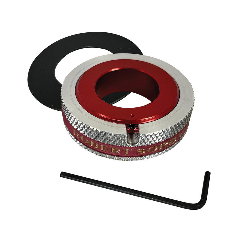 Tool Rest Adjustment Collar - Tool Post Diameter:1"
